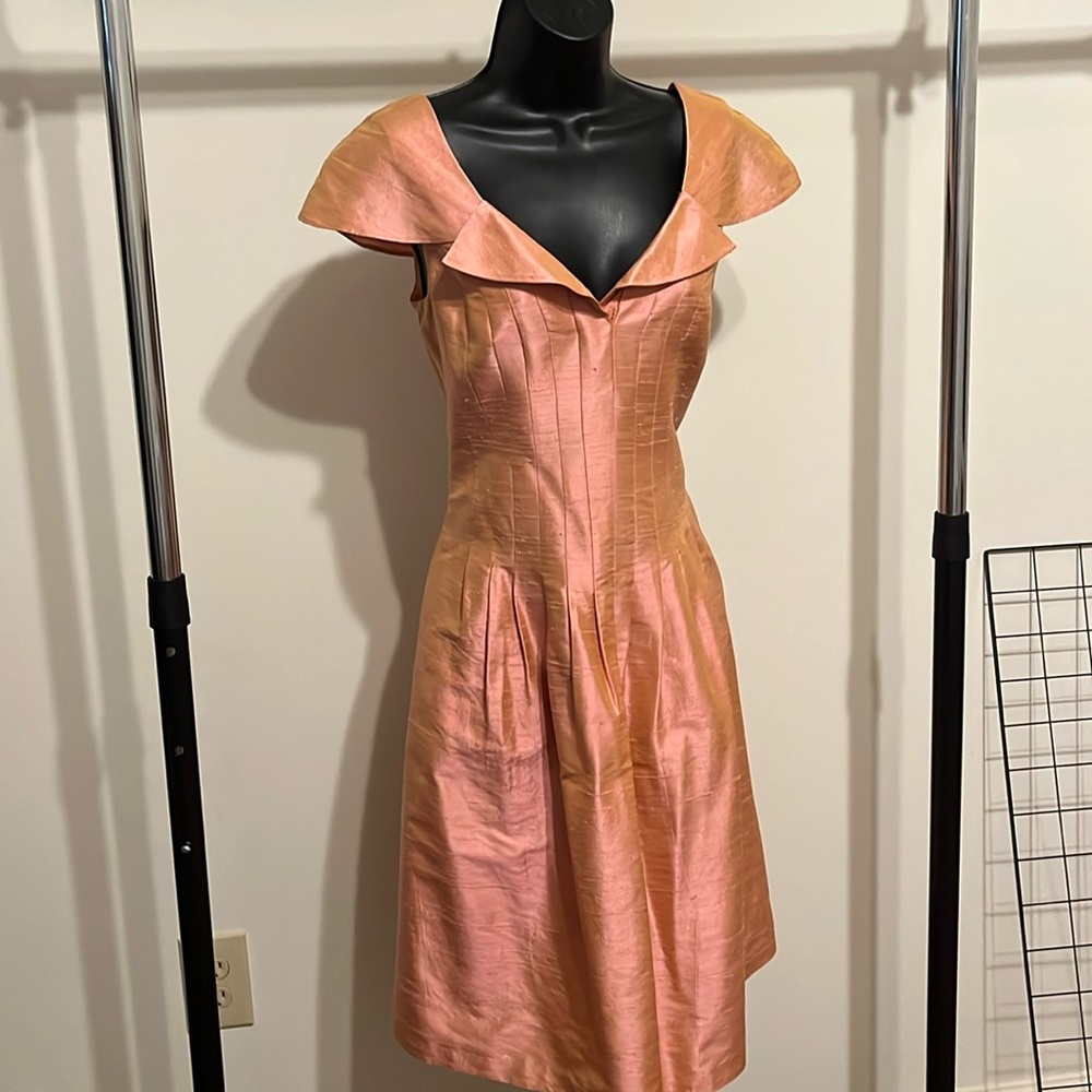 Kay Unger formal dress